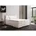 Best For Home Boxspringbett 140 x 200 cm Creme