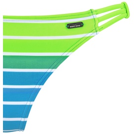 VENICE BEACH Bandeau-Bikini, mit Farbverlauf, grün