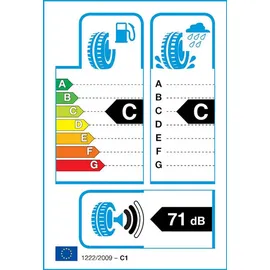 Michelin Pilot Alpin 5 SUV 265/55 R19 113H