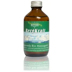 Kraft Ayurveda Bio Öl 250 ml