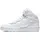 Nike Court Borough Mid 2 Sneaker Kinder white/white-white 38