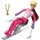 Barbie Para Sport Ski Alpin Set