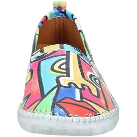 Manitu Slipper Damen Mehrfarbig 41