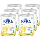 Beba 2 Folgemilch 6. x 800g)