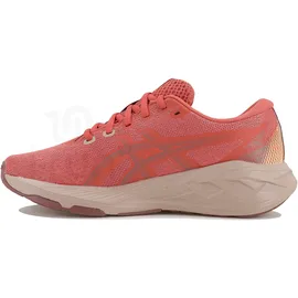 Asics Novablast 5 GS Dark Pink Clay/Rubble Red 35