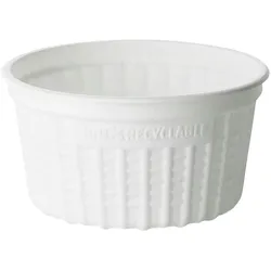VEPATIM 50x Suppenbecher SOUP TO GO AIRPAC thermoisolierend PP 350 ml weiss