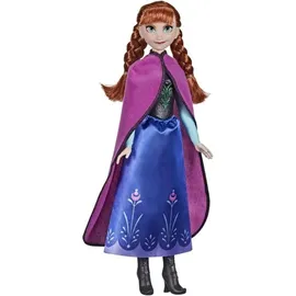 Mattel Disney Die Eiskönigin Anna (Outfit Film 1)