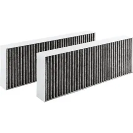 Bora BAKFS Aktivkohlefilter-Set (2 Stück)