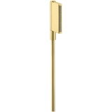 HANSGROHE Axor One Handbrause 2jet brushed brass