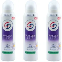 CD Wasserlilie Spray 6 x 150 ml