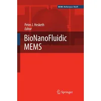 Springer BioNanoFluidic MEMS MEMS Reference Shelf