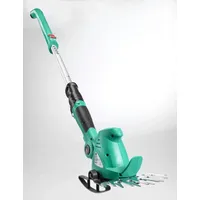 UPP GartenMeister Akku Gras- & Strauchschere 10,8 Volt mit