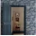 Joules Vliestapete Animal Forest 76 cm x 10 m 1 St blau