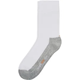 CAMANO Online pro tex function Socks 4p 0001 white 43-46