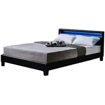 Home Deluxe Astro LED 140 x 200 cm schwarz