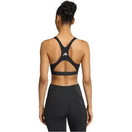 adidas Optime Essentials Workout High Support Schwarz L