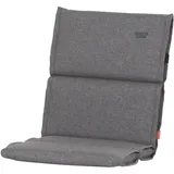 Siena Garden Auflage 96 x 46 x 3 cm silber 1 St.