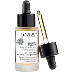 Teaology Bronzing Tea Drops Feuchtigkeitsserum 30 ml