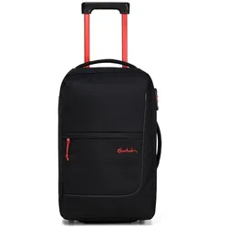 Satch Reisetasche Fire Phantom Reisetasche mit Rollen Weichgepäck