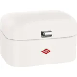 Wesco Brotkasten Single Grandy, Stahlblech, Klappdeckel, 26,8 x 22 x 17,5cm, sand matt