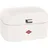 Wesco Brotkasten Single Grandy, Stahlblech, Klappdeckel, 26,8 x 22 x 17,5cm, sand matt