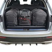 Kjust Kofferraumtaschen Set - MERCEDES-BENZ GLC