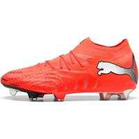 Puma Future 9 Ultimate FG Herren PUMA Red/White/Glowing Red/Black 46