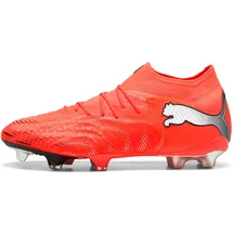 Puma Future 9 Ultimate FG Herren PUMA Red/White/Glowing Red/Black 46