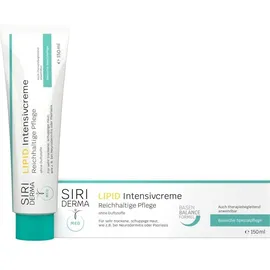Sirius GmbH Siriderma Lipid Intensivcreme ohne Duftstoffe