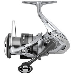 Shimano Spinnrolle), Shimano Nasci FC 1000 Angelrolle 1000