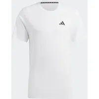 adidas Train Essentials Feelready Training T-Shirt White / Black S