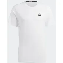 adidas Train Essentials Feelready Training T-Shirt White / Black S