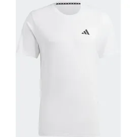 adidas Train Essentials Feelready Training T-Shirt White / Black S