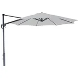 Derby Ravenna Smart Ø 300 cm hellgrau