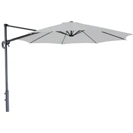 Derby Ravenna Smart Ø 300 cm hellgrau