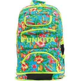 Funkita Elite Squad Schwimmrucksack Blue Hawaii