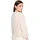 Betty Barclay Blazer mit Zweiwege-Reißverschluss und 3/4-Arm, Beige, 38