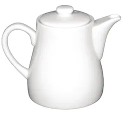 Gastronoble Olympia Whiteware Teekannen 48,3cl
