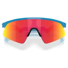 OAKLEY Resistor Sweep Polished Sky Blue/Prizm Ruby Blau Modell 2025