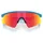 OAKLEY Resistor Sweep Polished Sky Blue/Prizm Ruby Blau Modell 2025