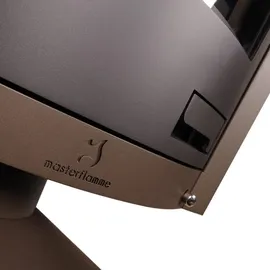 Masterflamme Piccolo II Braun