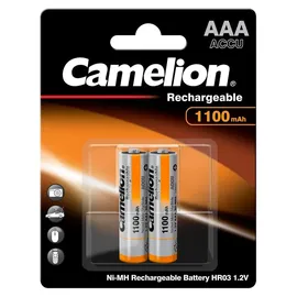Camelion Rechargeable AAA 2 St.