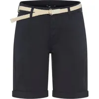 MAC Chino-Shorts Blau 34