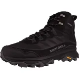 Merrell Moab Speed Thermo Mid WP Herren Gr.45 - Winterstiefel - schwarz