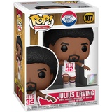 Funko POP! NBA - Julius Erving - (Nets Home)