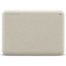 Toshiba Canvio Advance 4 TB USB 3.2 beige