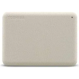 Toshiba Canvio Advance 4 TB USB 3.2 beige