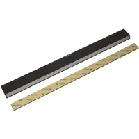 L&S Akkuleuchte Smart Linear warmweiß 5V 1 kW Rahmenfarbe