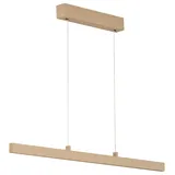 Fischer & Honsel Vayana 2-flg. 6 cm oval/beige