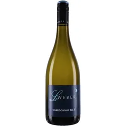 Laura Weber Chardonnay No. 5 2022 - Weißwein / trocken - Deutschland / Nahe - Chardonnay / Weingut Udo Weber